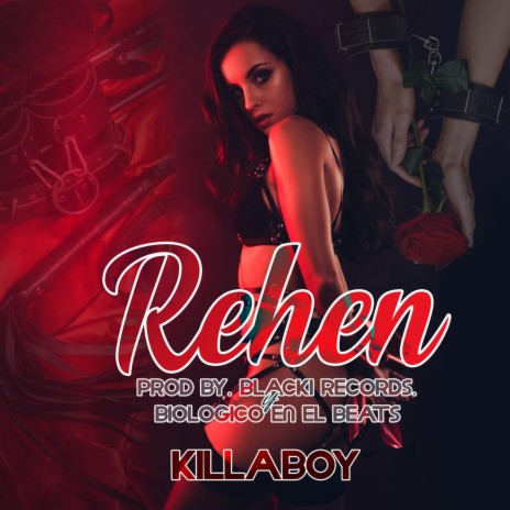 KillaBoy - Rehén