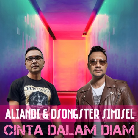 Cinta Dalam Diam ft. Dsongter Simisel | Boomplay Music