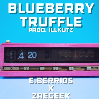 Blueberry Truffle