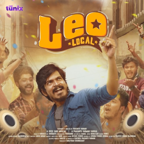 Leo Local ft. Diwakar & Prasanth Varman | Boomplay Music