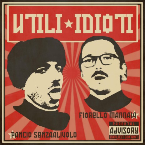 Utili Idioti ft. Fiorello Mannaia