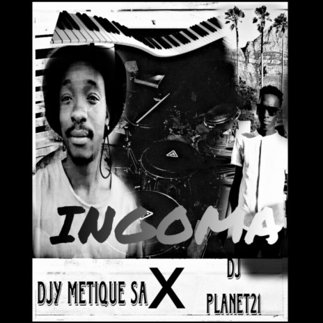 Djy MetiQue SA _Ingoma (Radio Edit) | Boomplay Music