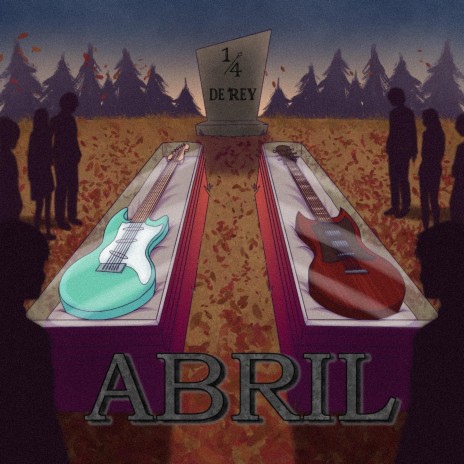 Abril | Boomplay Music