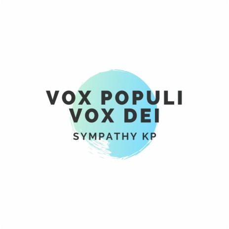Vox Populi, Vox Dei