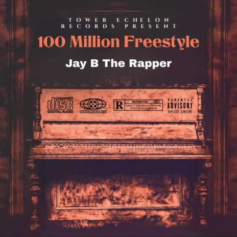 100 Million Freestyle | Boomplay Music