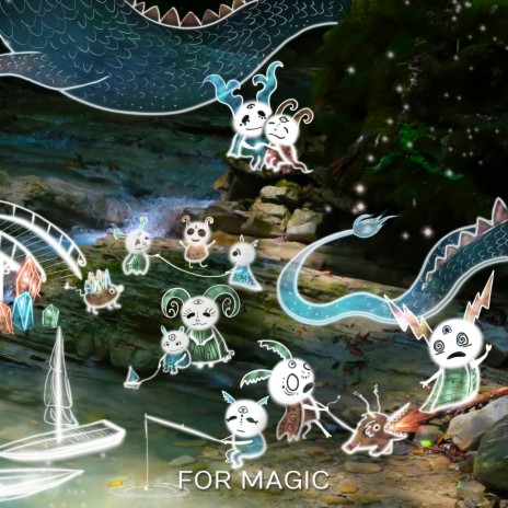 For Magic | Boomplay Music