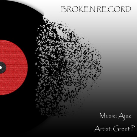 Broken Record ft. KABIR & Great P | Boomplay Music