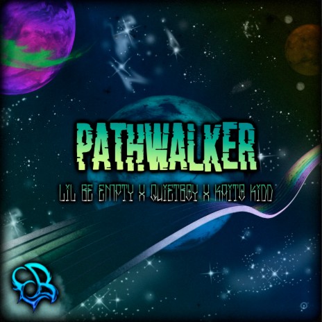 Pathwalker ft. QuietBoy & Kaito Kidd | Boomplay Music
