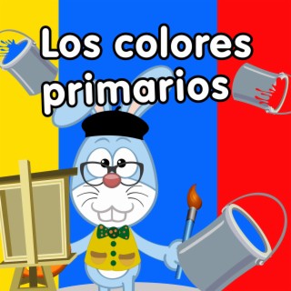 Los Colores Primarios