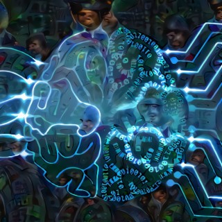 LF242 Antonin Tuynman – Machine / Mind / Mankind – The Future of Consciousness