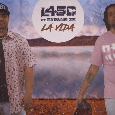 La Vida ft. Paranoize | Boomplay Music