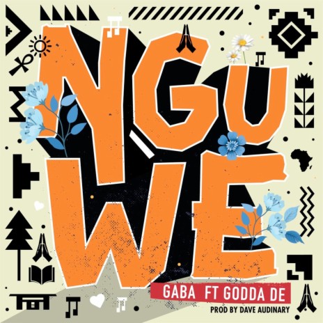 Nguwe ft. Godda DE | Boomplay Music