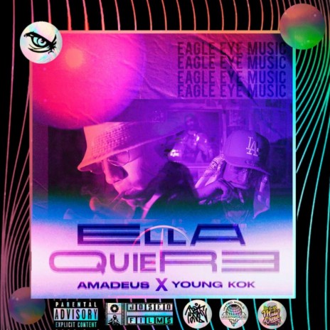 ELLA QUIERE ft. Young Kok | Boomplay Music