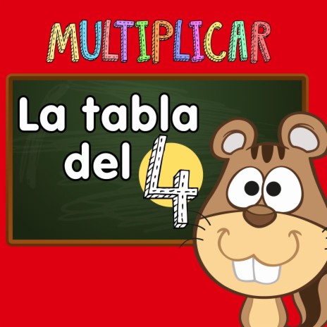 La Tabla del 4