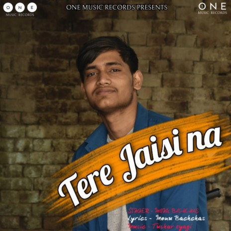 Tere Jaisi Na ft. Naina Kapoor | Boomplay Music