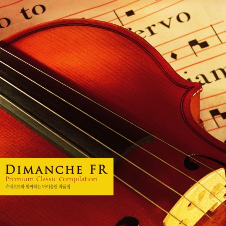 Violin Sonata In A Major, D.574 - IV. Allegro vivace | Boomplay Music