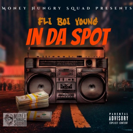 In Da Spot | Boomplay Music