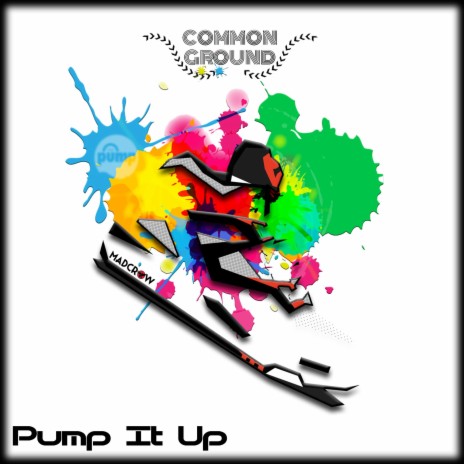 Pump It Up ft. Cracksound & JayFla | Boomplay Music