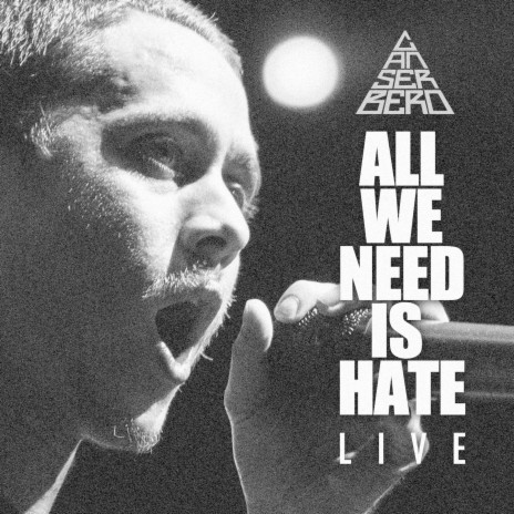 All You Need Is Hate Live | Boomplay Music