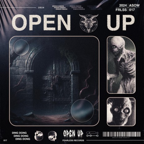 OPEN UP | Boomplay Music