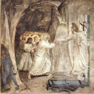 Fra Angelico – Zstąpienie do piekieł