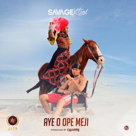 Aye O Ope Meji | Boomplay Music