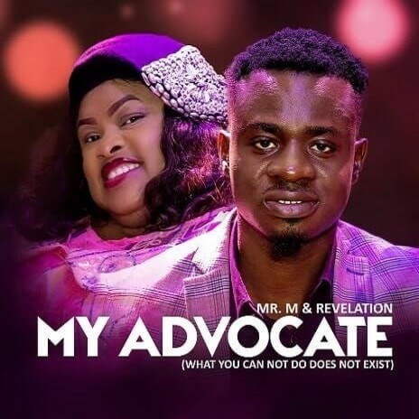 My Advocate (What you can not do does not exist) | Boomplay Music