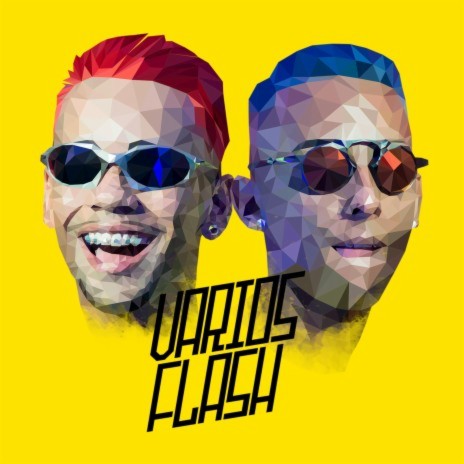 Vários Flash ft. Dj Biel Bolado | Boomplay Music