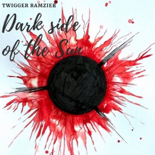 Dark side of the Sun