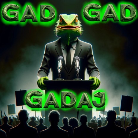 Gad Gad Gadaj | Boomplay Music