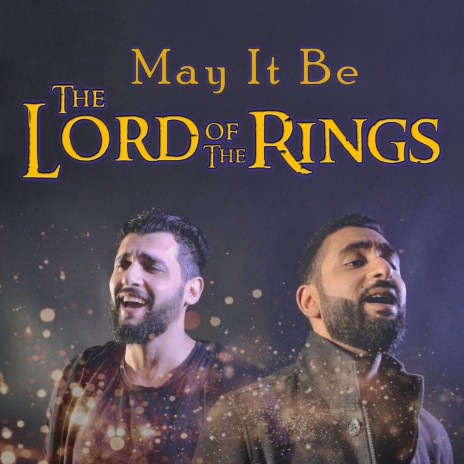 May It Be (Lord Of The Rings) ft. Moataz Abdelwahab | Boomplay Music
