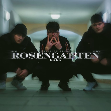 Rosengarten ft. Sam24 & ALBO | Boomplay Music