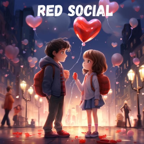 Red social | Boomplay Music
