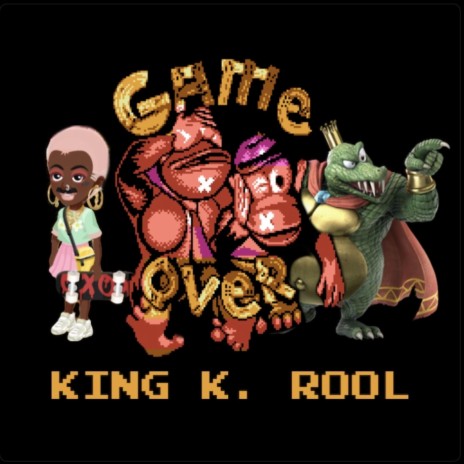 King K. Rool