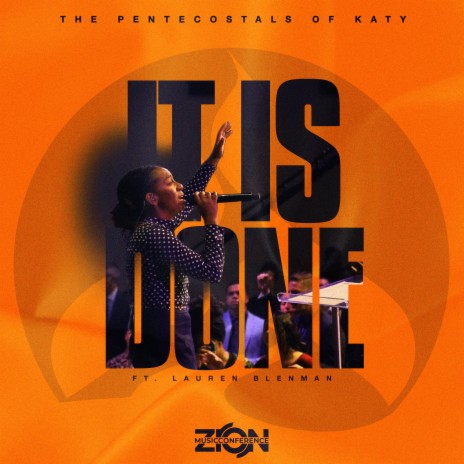 It Is Done ft. Lauren Blenman | Boomplay Music