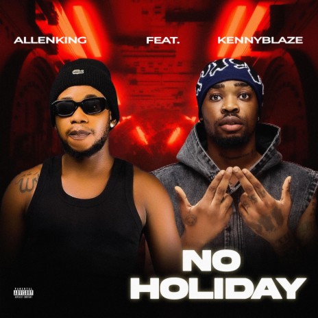 NO HOLIDAY | Boomplay Music