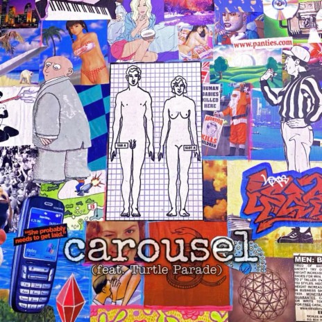 Carousel ft. Turtle Parade | Boomplay Music