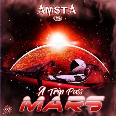 A Trip Pass Mars ft. King James XXVii | Boomplay Music