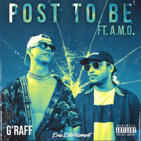 Pose To Be ft. A.M.O. | Boomplay Music