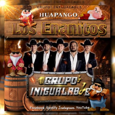 Los Enanitos (Huapango) | Boomplay Music