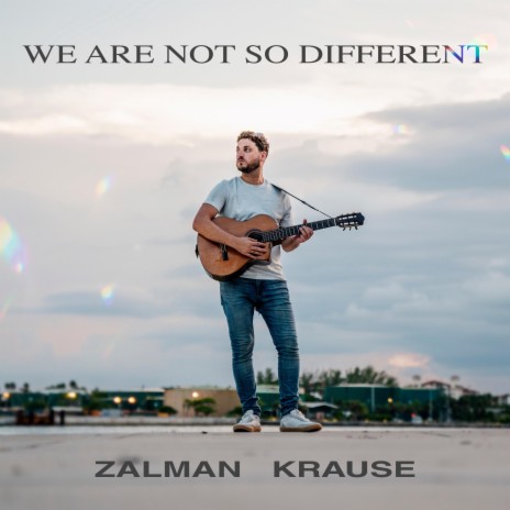 We Are Not So Different | Boomplay Music