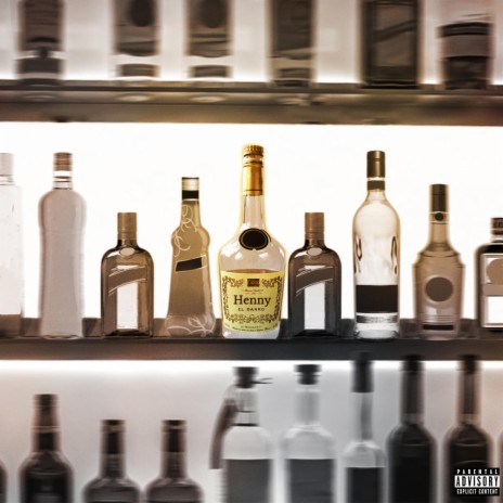 Lege Fles Met Henny | Boomplay Music