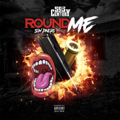 Round Me ft. Slim Dinero | Boomplay Music