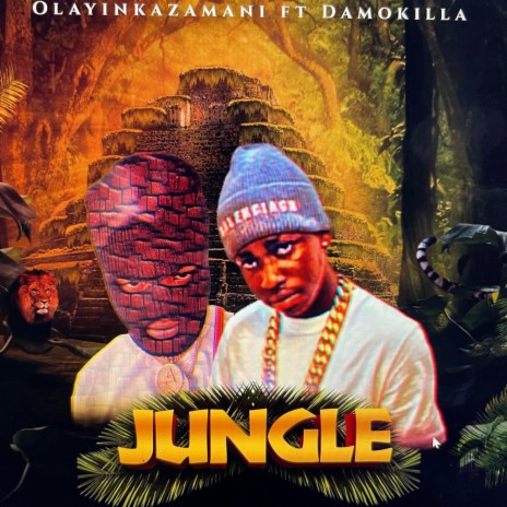 Jungle (Extended Version) ft. Damokilla | Boomplay Music