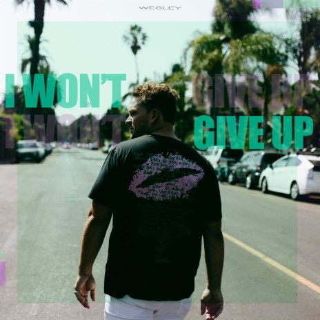 I Won't Give Up | Boomplay Music