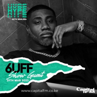 Diving Deep into 6UFF'S Journey From Producing Music To Becoming An Artist | The Hype