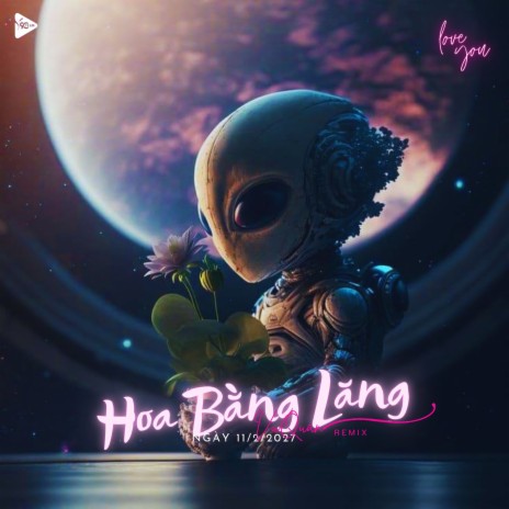 Hoa Bằng Lăng ft. VuQuan & H2K | Boomplay Music