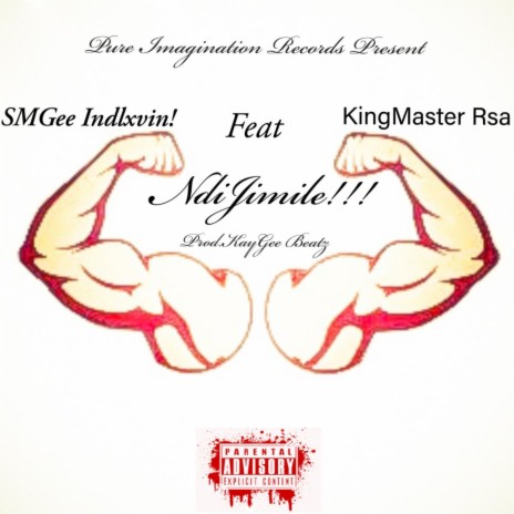 NdiJimile ft. KingMaster Rsa