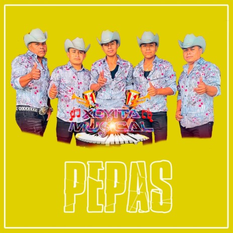 Pepas | Boomplay Music