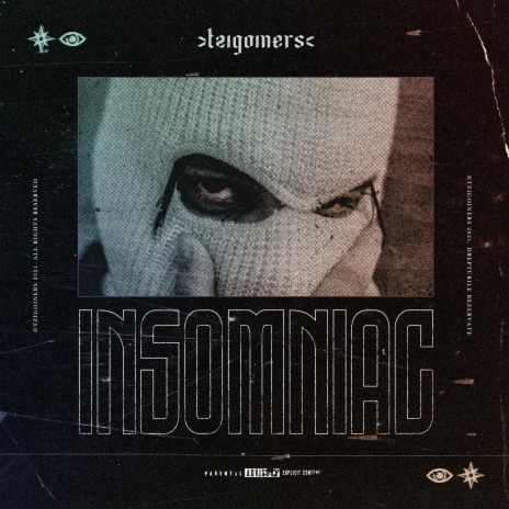 Insomniac | Boomplay Music